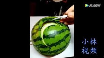 吃哈密瓜秘诀视频播放,视频教你轻松解锁瓜果新境界