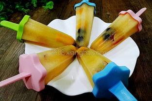 外国人吃哈密瓜冰棒视频,清凉一夏新体验！