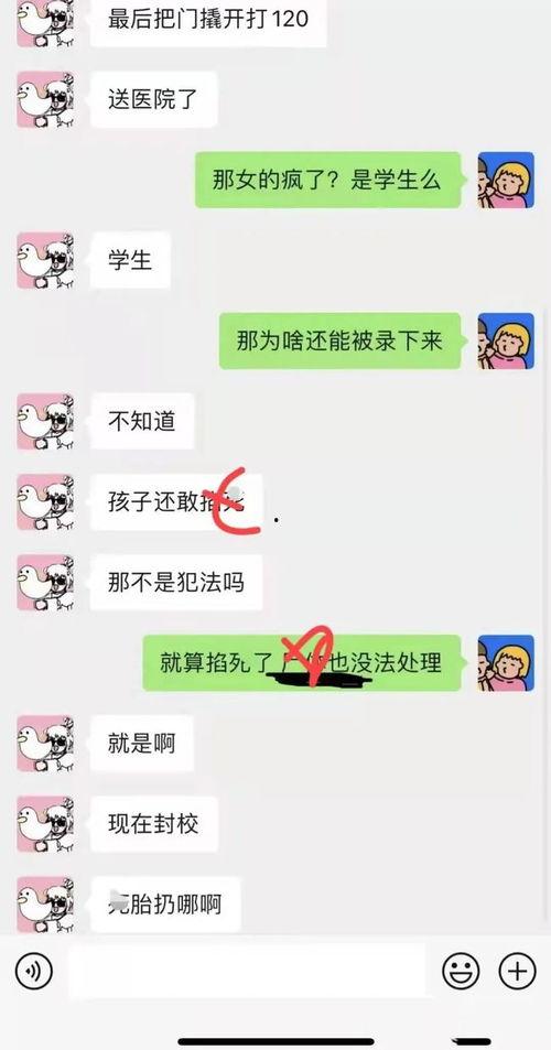 打胎吃瓜事件视频,网络暴力与道德争议的漩涡
