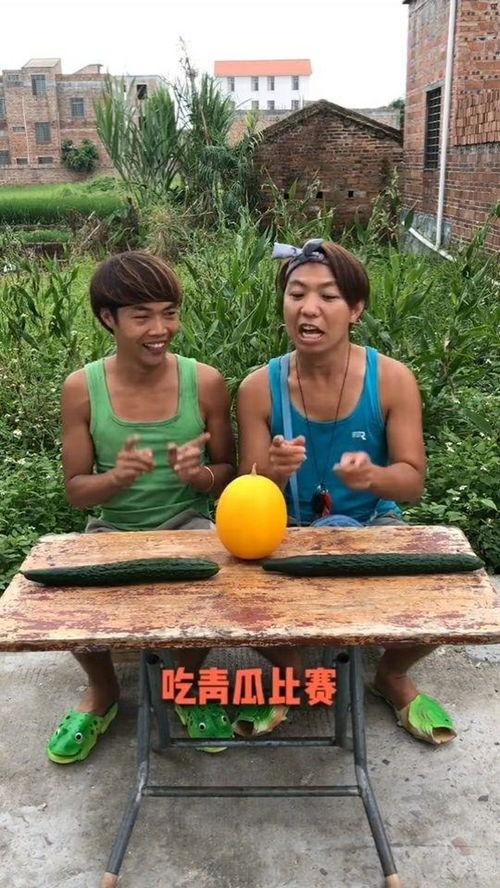 看吃瓜比赛视频,一场视觉与味蕾的双重盛宴