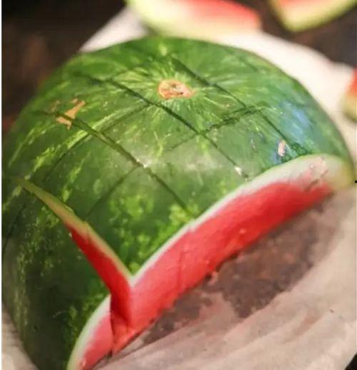 新疆瓜怎么切方便吃的视频 第3张 新疆瓜怎么切方便吃的视频 第3张