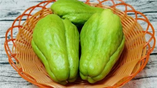 只有中国人吃佛手瓜吗视频,佛手瓜，中国独享的美食之谜  第3张