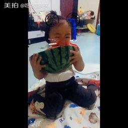 吃小瓜的小孩视频大全  第2张