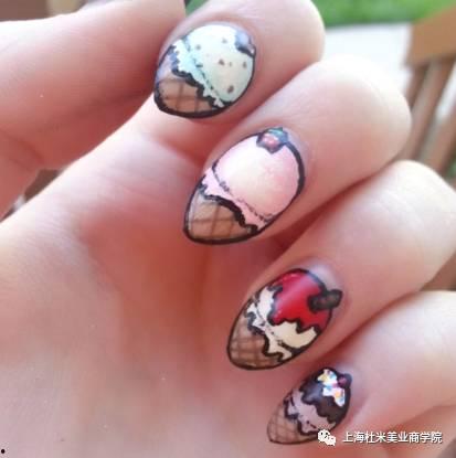 华妃吃瓜美甲视频下载  第3张